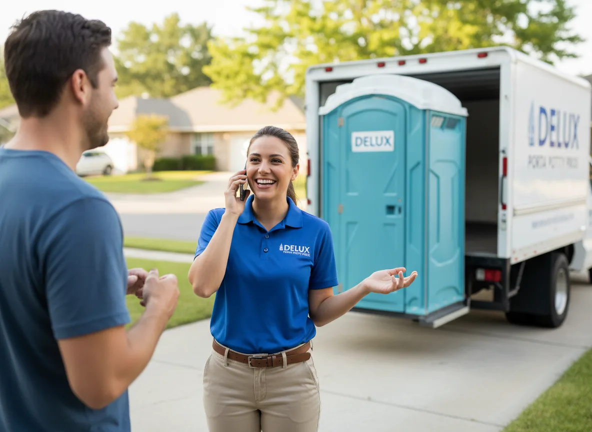 Long-Term Portable Toilet Rental Merced, CA FAQs